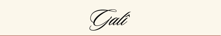 Gali - Kavur Vineyards - Kavur Tarım ve Bağcılık Ltd.